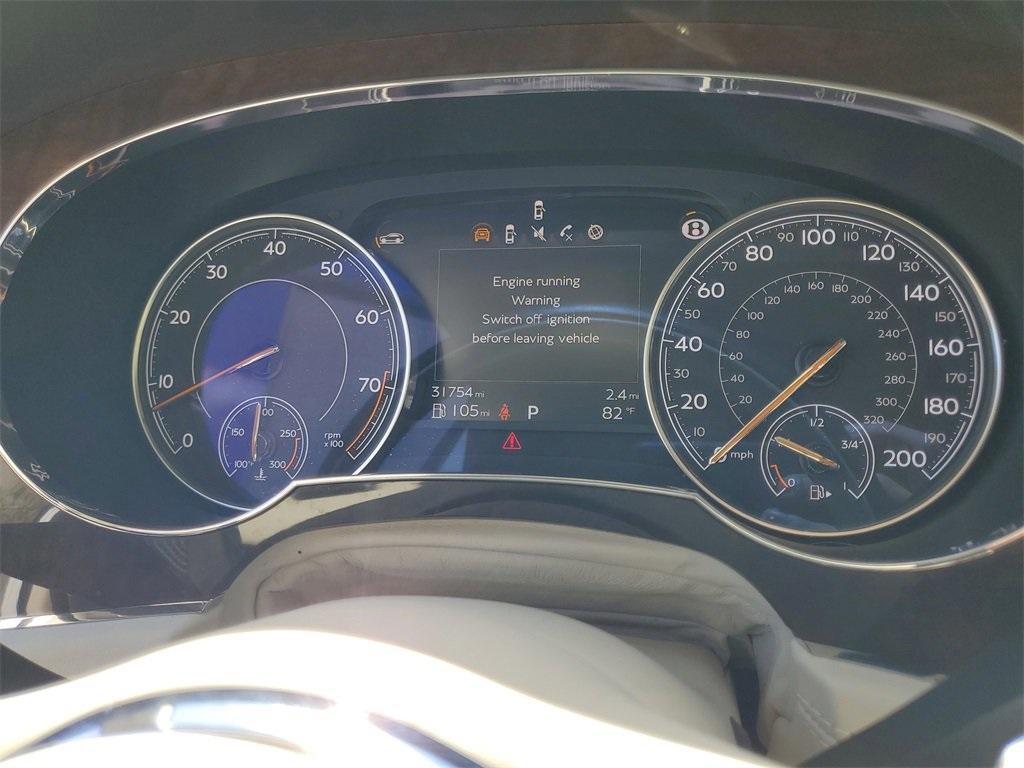 used 2019 Bentley Bentayga car, priced at $79,949