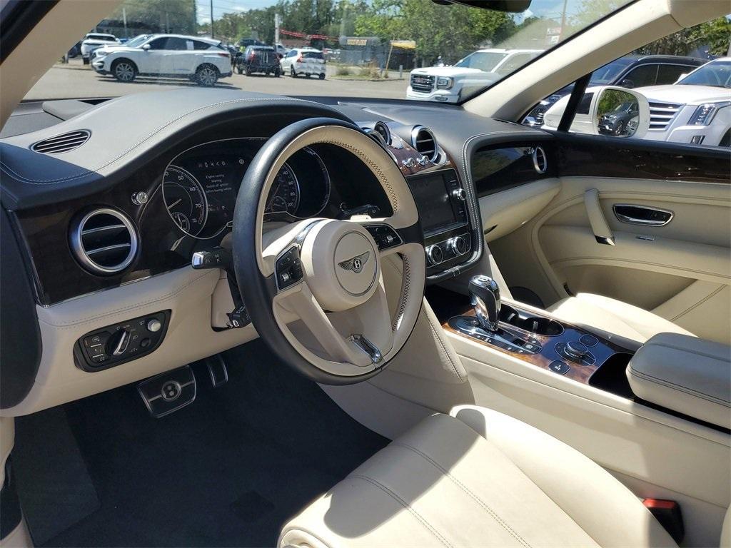 used 2019 Bentley Bentayga car, priced at $79,949