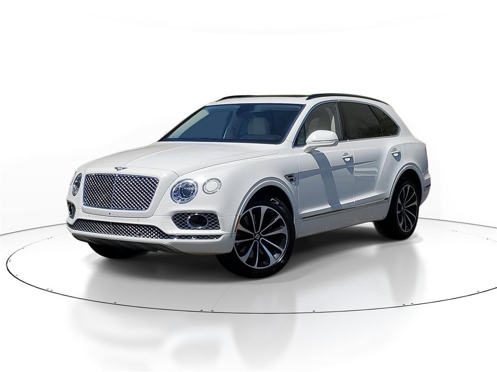 used 2019 Bentley Bentayga car, priced at $82,484