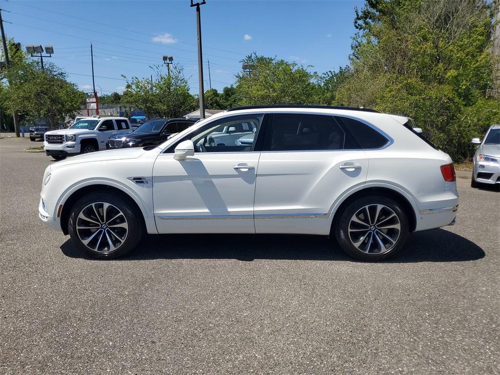 used 2019 Bentley Bentayga car, priced at $88,191