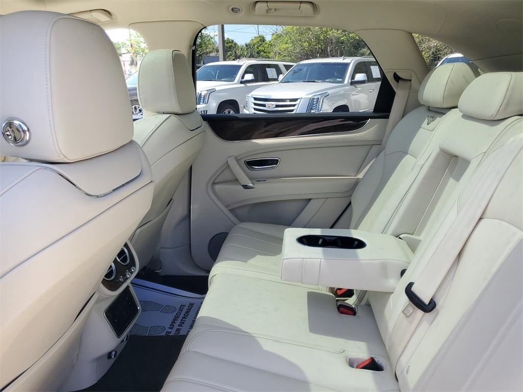 used 2019 Bentley Bentayga car, priced at $88,191