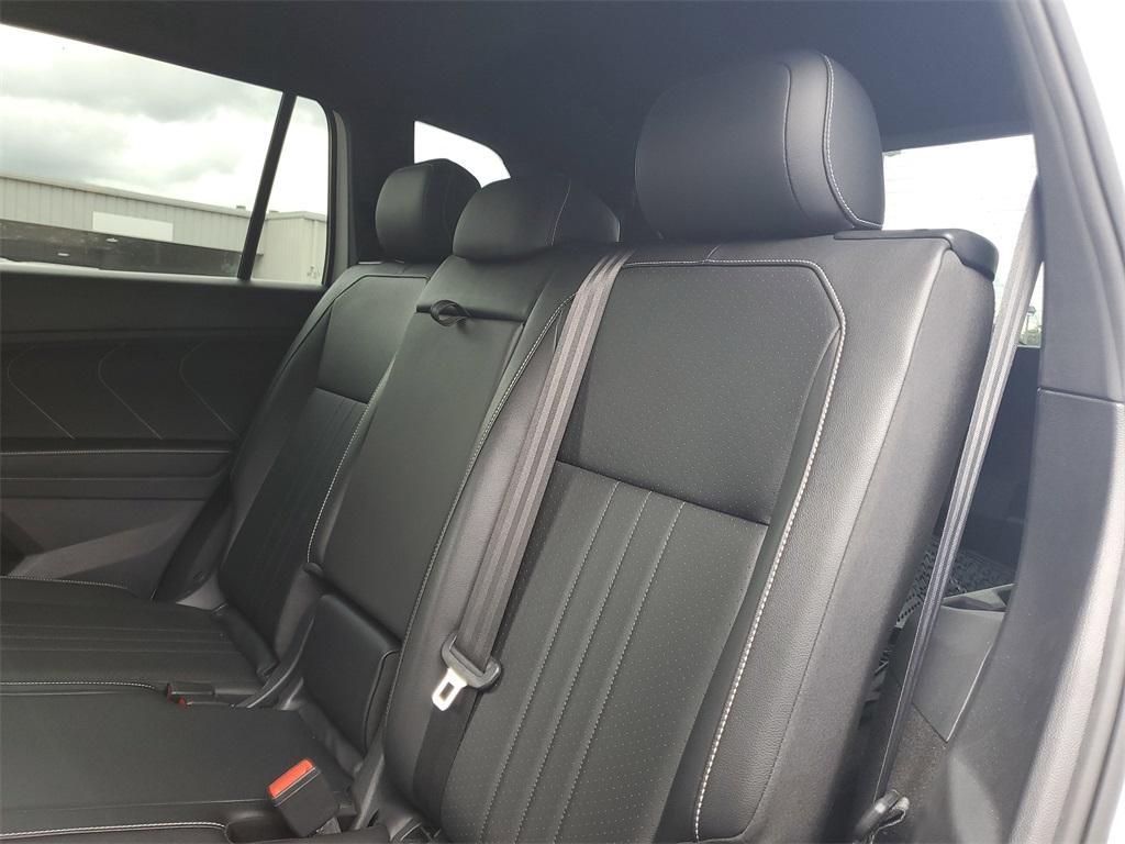 used 2022 Volkswagen Tiguan car, priced at $20,159