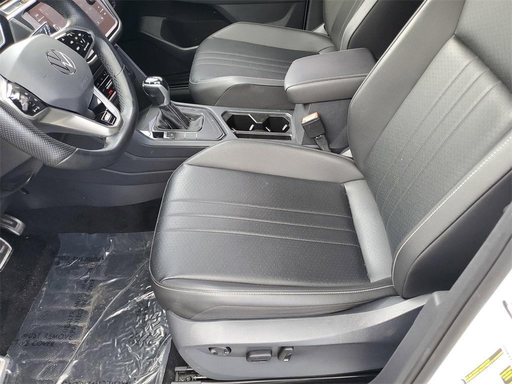 used 2022 Volkswagen Tiguan car, priced at $20,159