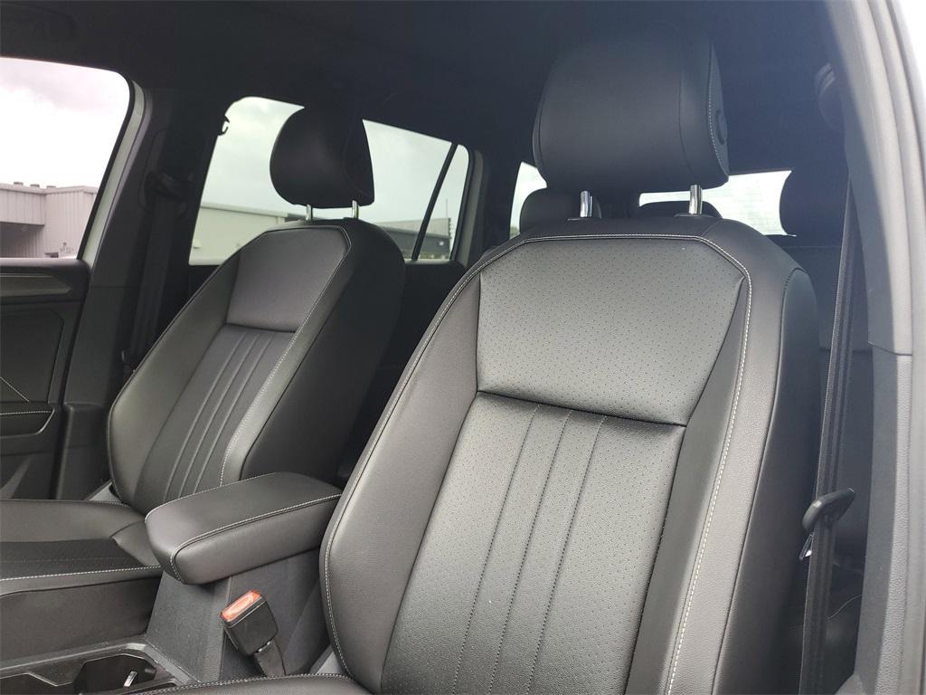 used 2022 Volkswagen Tiguan car, priced at $20,159
