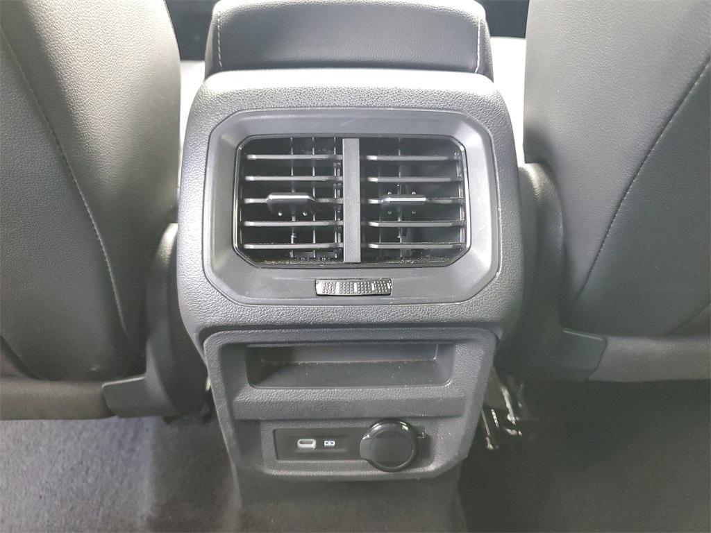 used 2022 Volkswagen Tiguan car, priced at $20,159