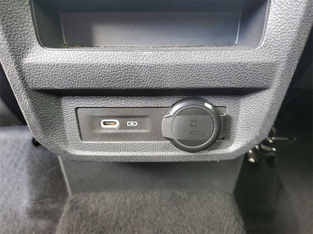 used 2022 Volkswagen Tiguan car, priced at $20,159