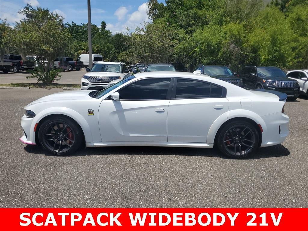 used 2020 Dodge Charger car, priced at $43,480