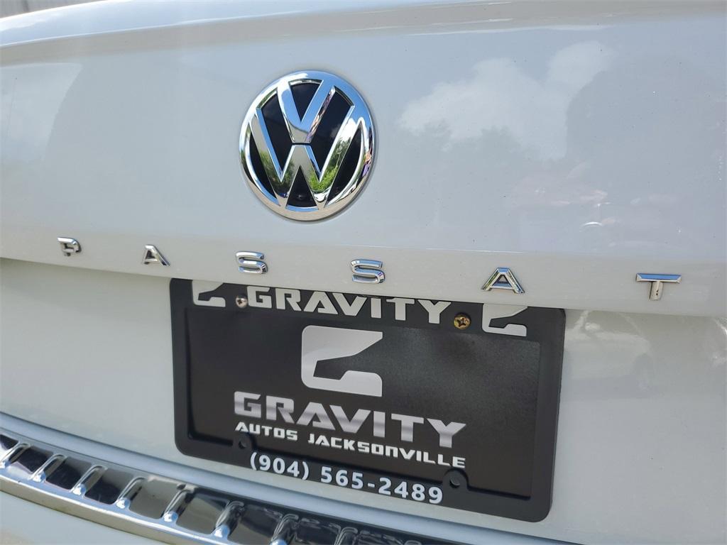used 2021 Volkswagen Passat car, priced at $15,336
