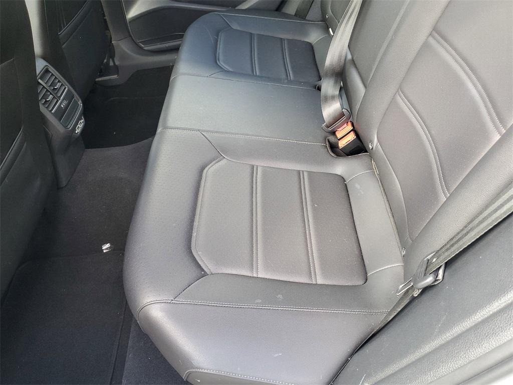 used 2021 Volkswagen Passat car, priced at $15,336