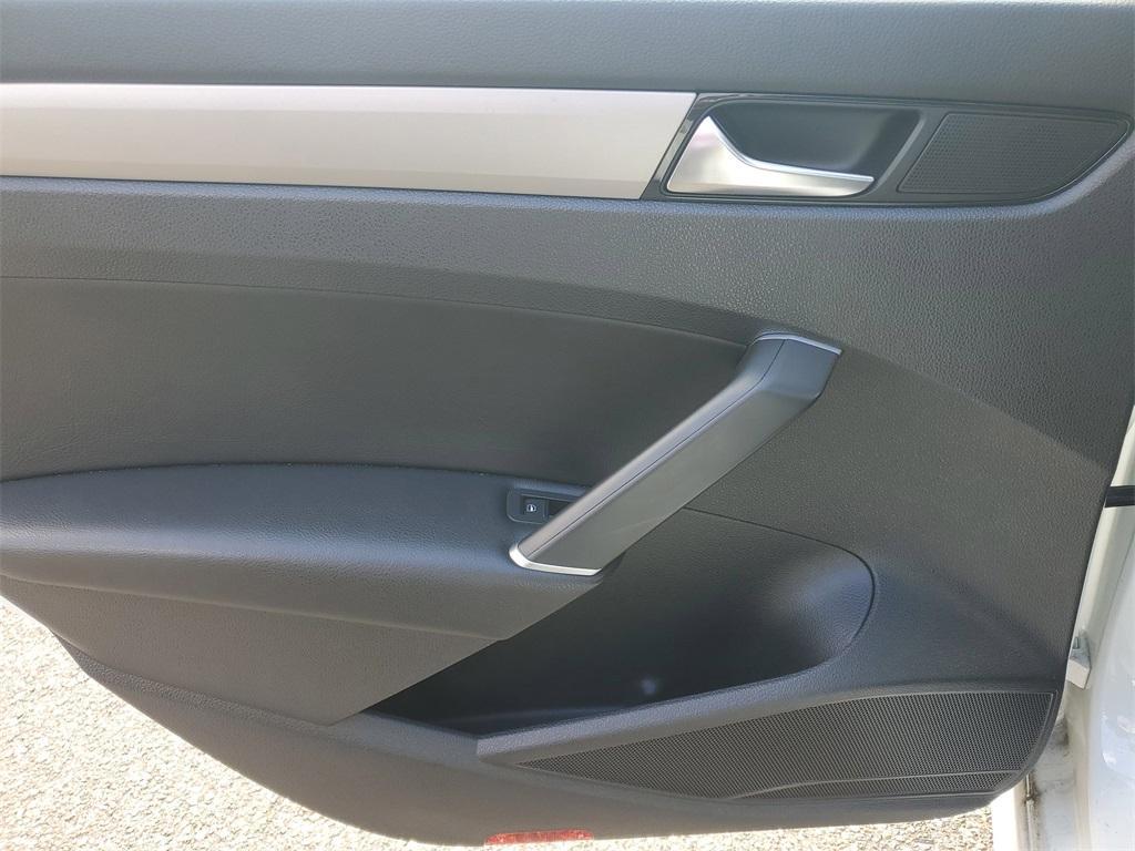 used 2021 Volkswagen Passat car, priced at $15,336