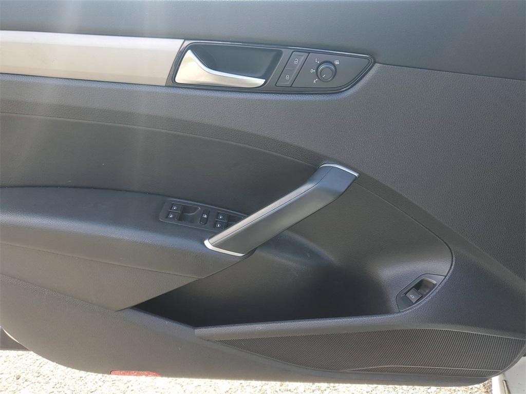 used 2021 Volkswagen Passat car, priced at $15,336