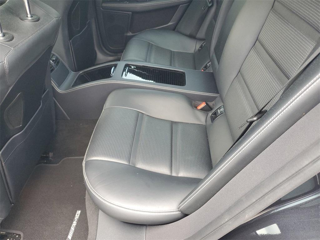 used 2017 Mercedes-Benz AMG CLS 63 car, priced at $39,911