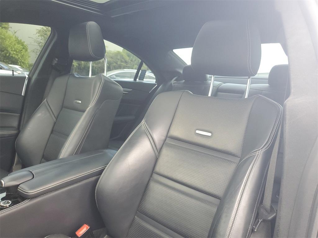 used 2017 Mercedes-Benz AMG CLS 63 car, priced at $39,911