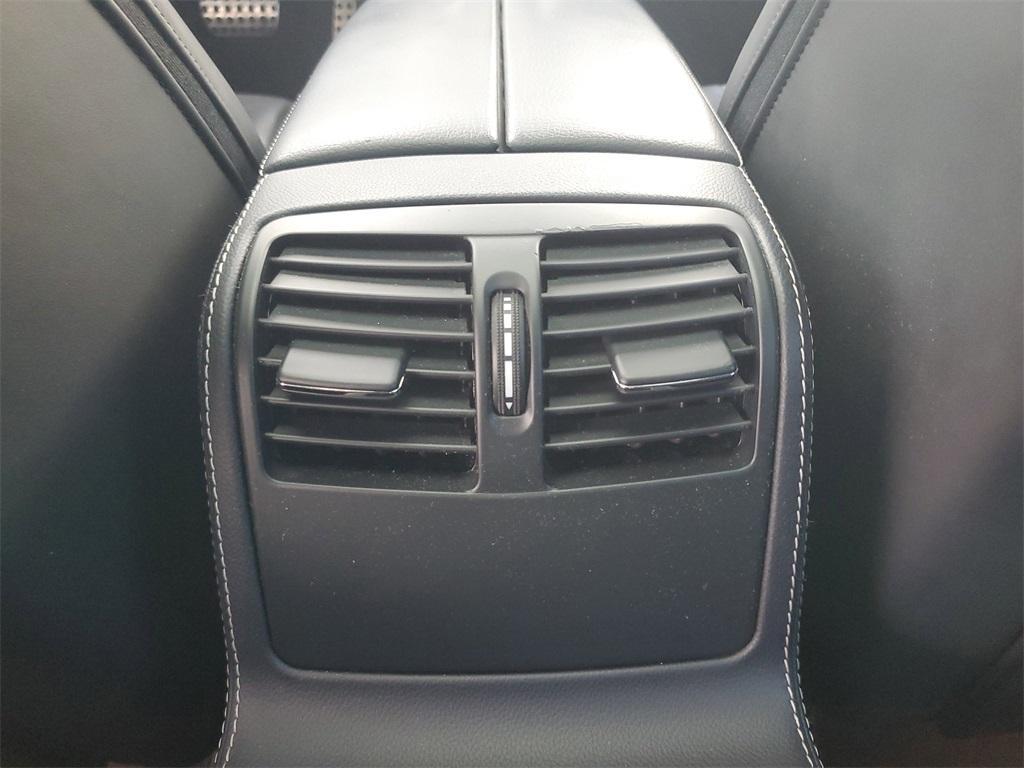 used 2017 Mercedes-Benz AMG CLS 63 car, priced at $39,911