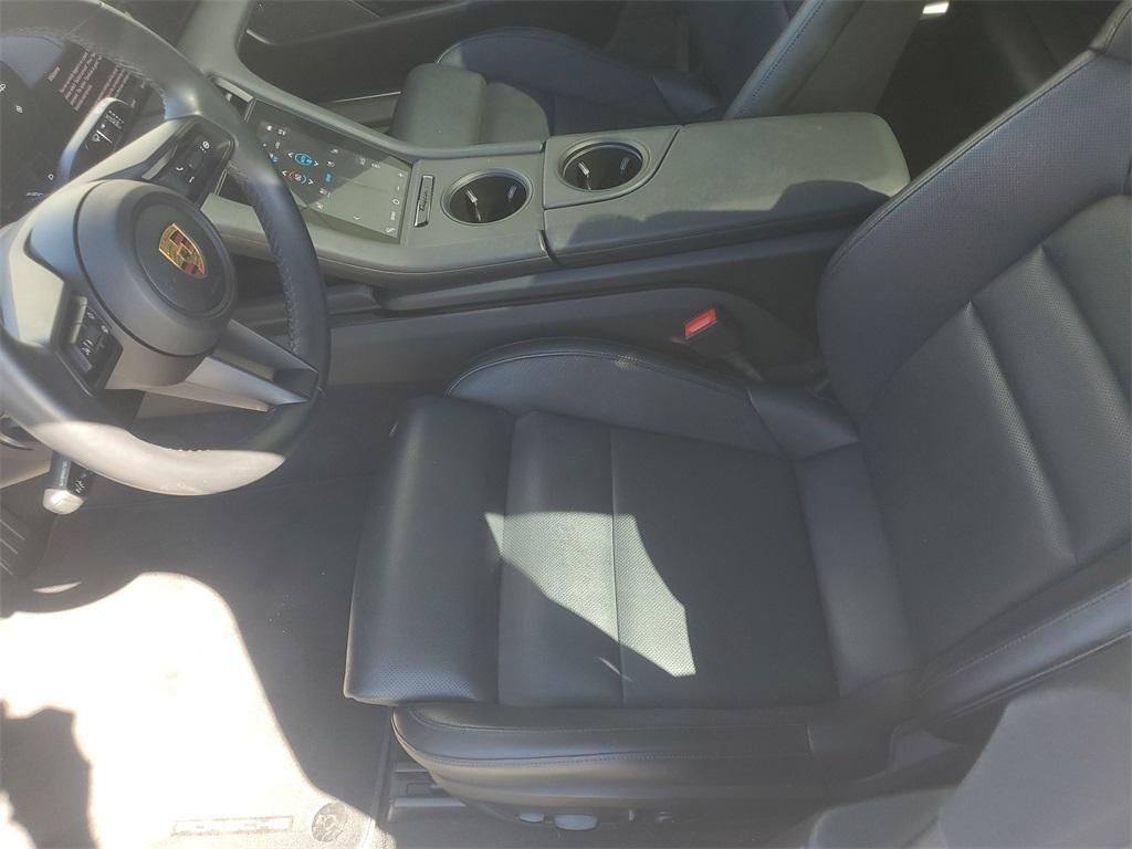 used 2020 Porsche Taycan car, priced at $49,548
