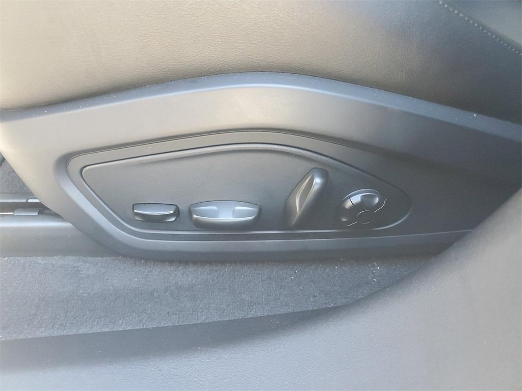 used 2020 Porsche Taycan car, priced at $49,548