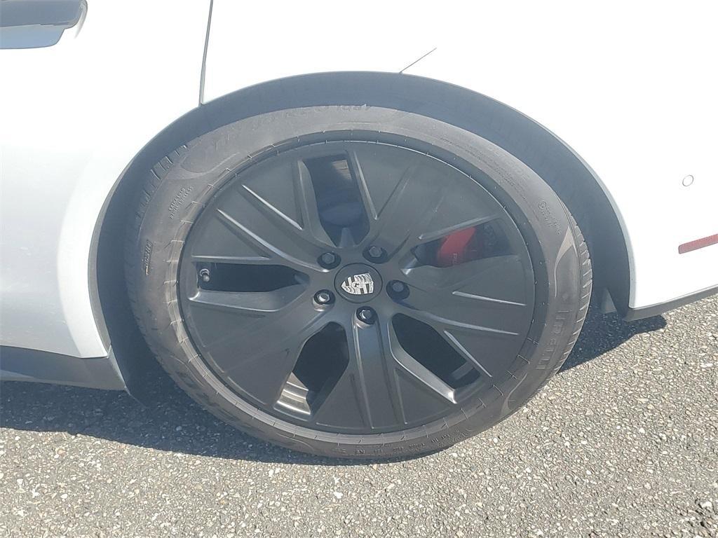 used 2020 Porsche Taycan car, priced at $49,548