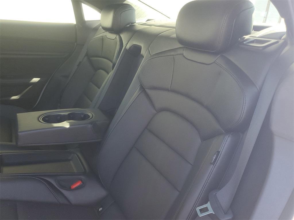 used 2020 Porsche Taycan car, priced at $49,548