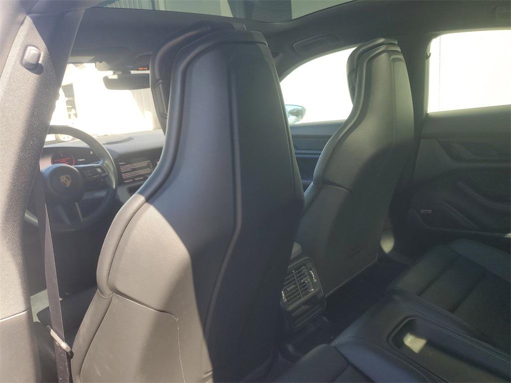 used 2020 Porsche Taycan car, priced at $49,548