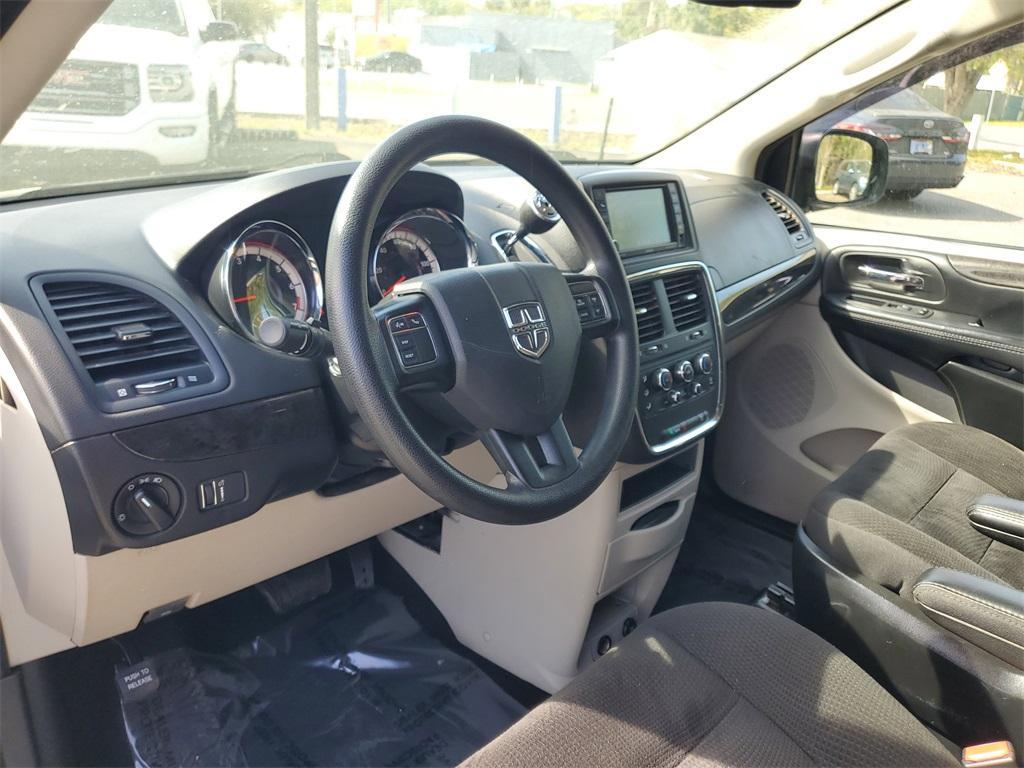 used 2019 Dodge Grand Caravan car, priced at $16,998