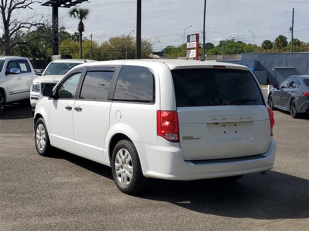 used 2019 Dodge Grand Caravan car, priced at $16,998