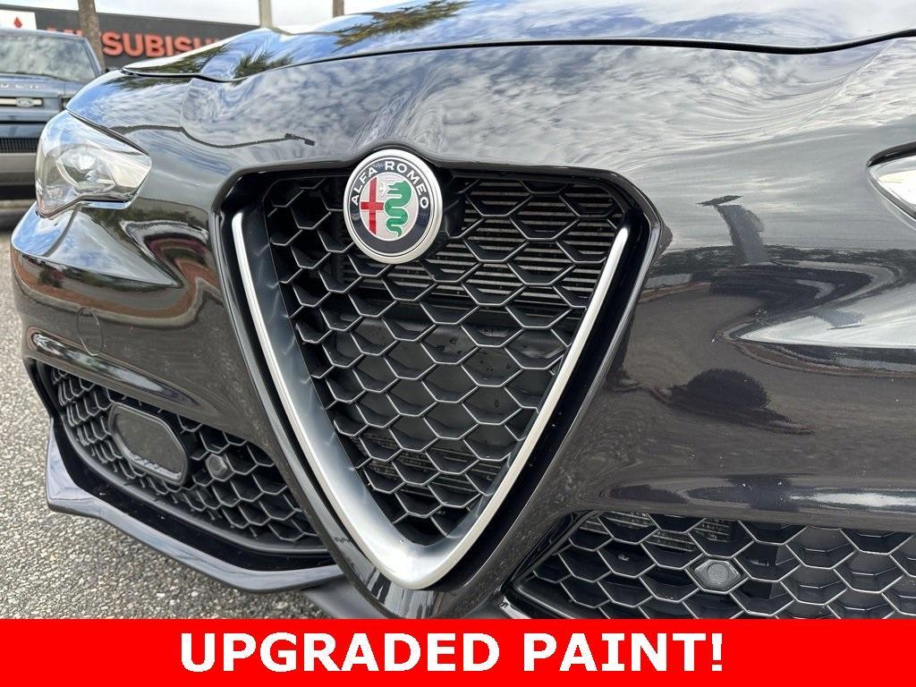 used 2022 Alfa Romeo Giulia car, priced at $22,288