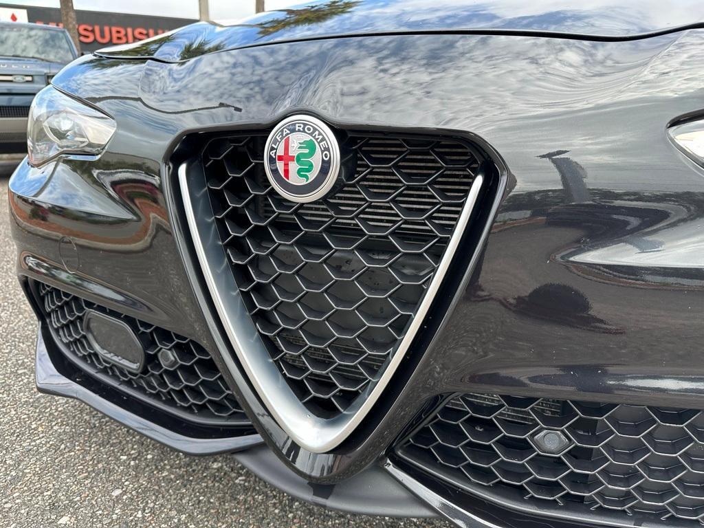 used 2022 Alfa Romeo Giulia car, priced at $20,490