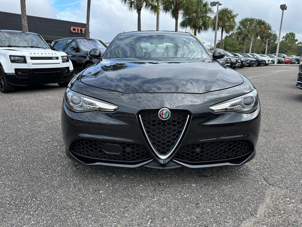 used 2022 Alfa Romeo Giulia car, priced at $20,490