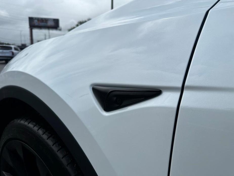 used 2021 Tesla Model Y car, priced at $28,790