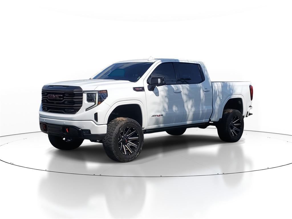 used 2022 GMC Sierra 1500 car, priced at $48,341