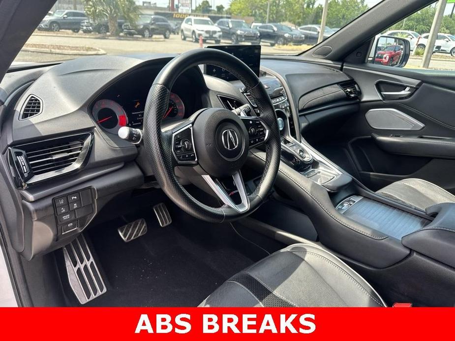 used 2021 Acura RDX car, priced at $31,213