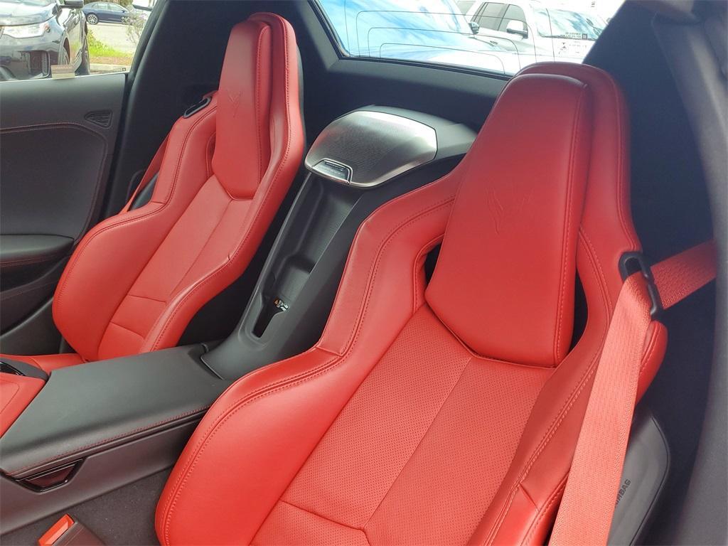 used 2022 Chevrolet Corvette car, priced at $71,968