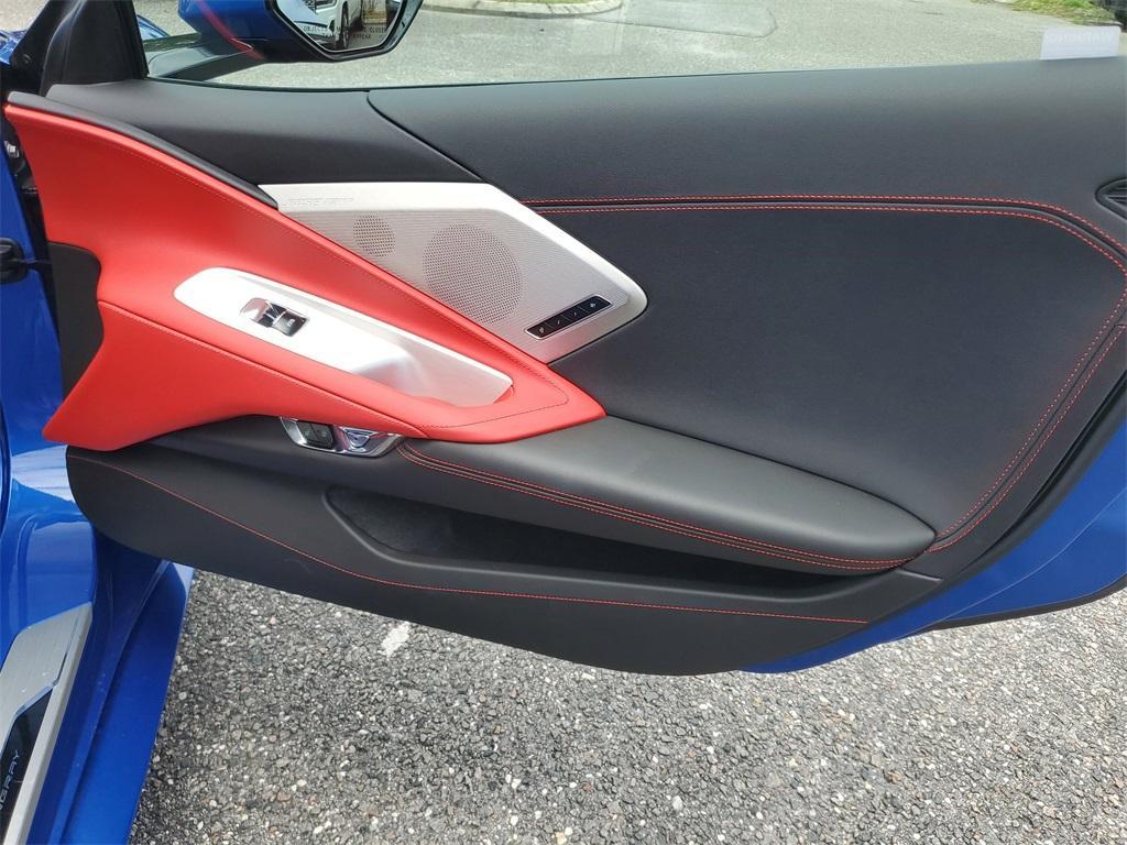 used 2022 Chevrolet Corvette car, priced at $71,968