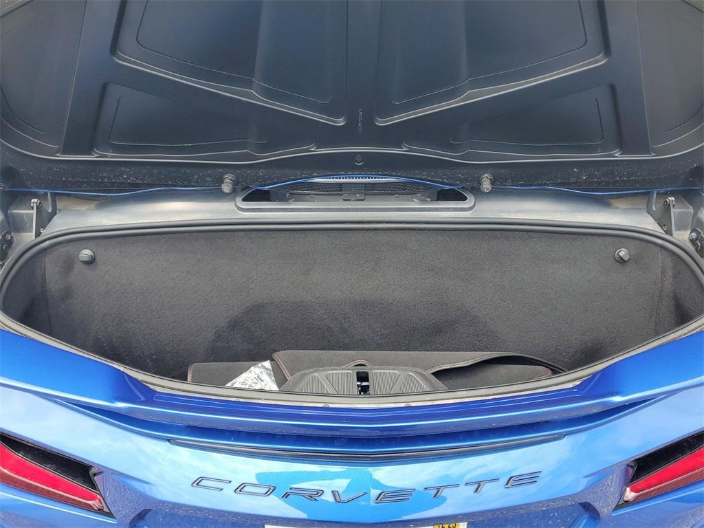 used 2022 Chevrolet Corvette car, priced at $71,968