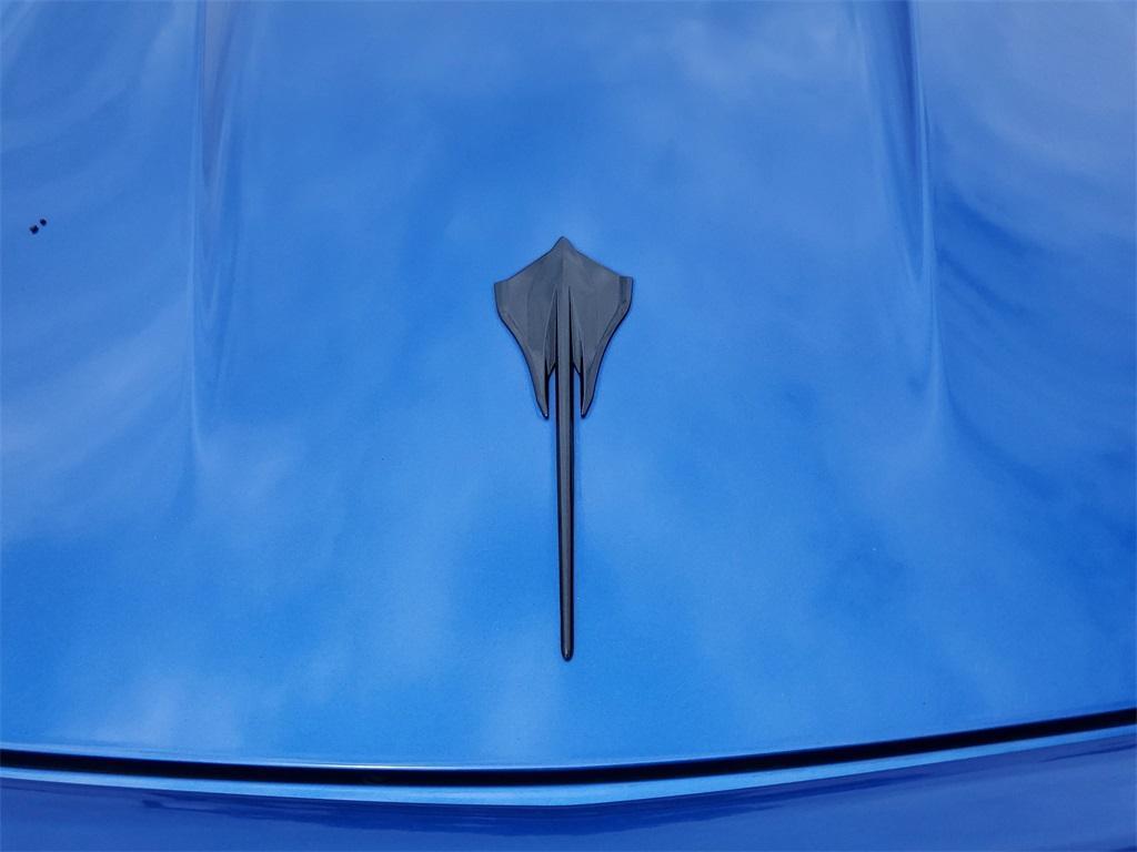 used 2022 Chevrolet Corvette car, priced at $71,968