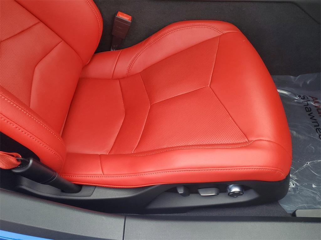 used 2022 Chevrolet Corvette car, priced at $71,968