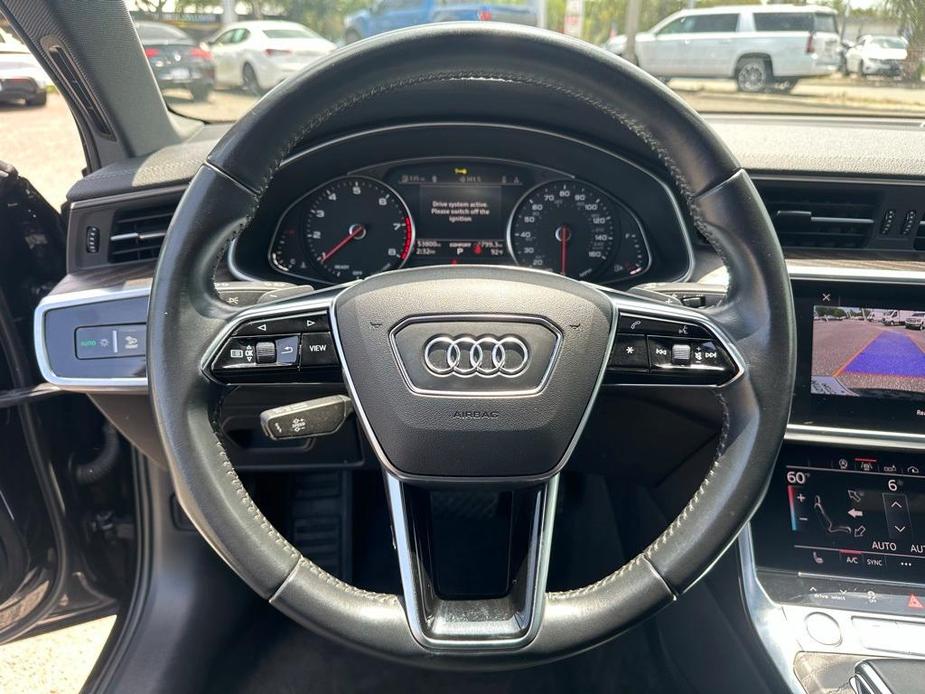 used 2019 Audi A6 car, priced at $25,271