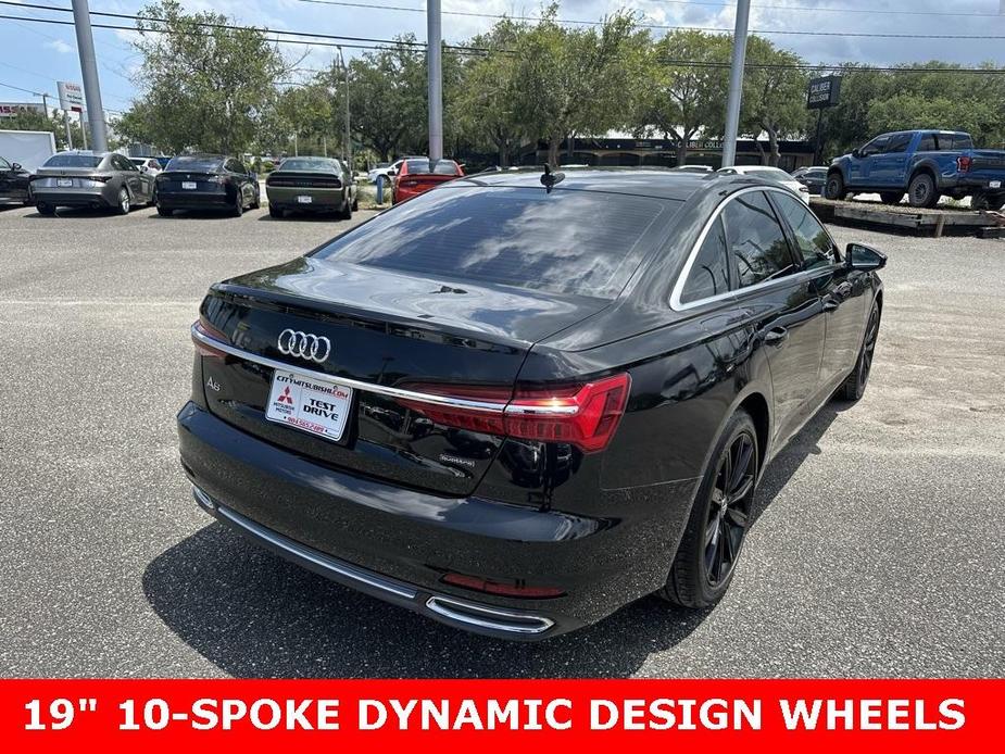 used 2019 Audi A6 car, priced at $25,271