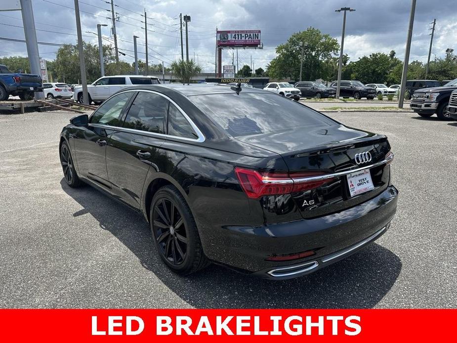 used 2019 Audi A6 car, priced at $25,271