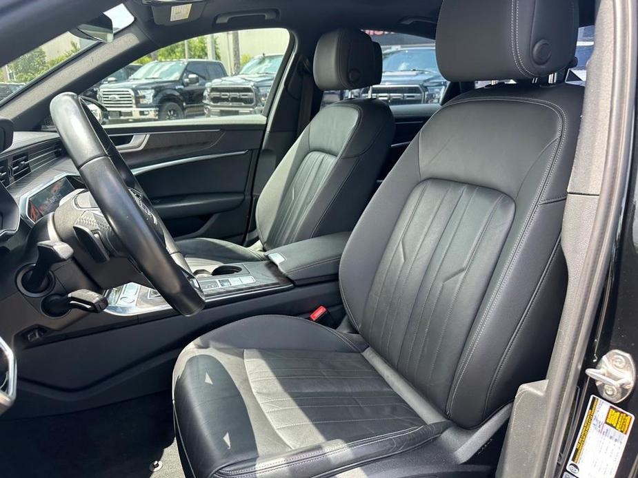 used 2019 Audi A6 car, priced at $25,271