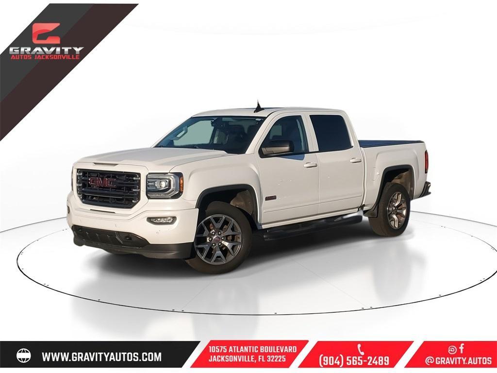 used 2018 GMC Sierra 1500 car, priced at $31,497