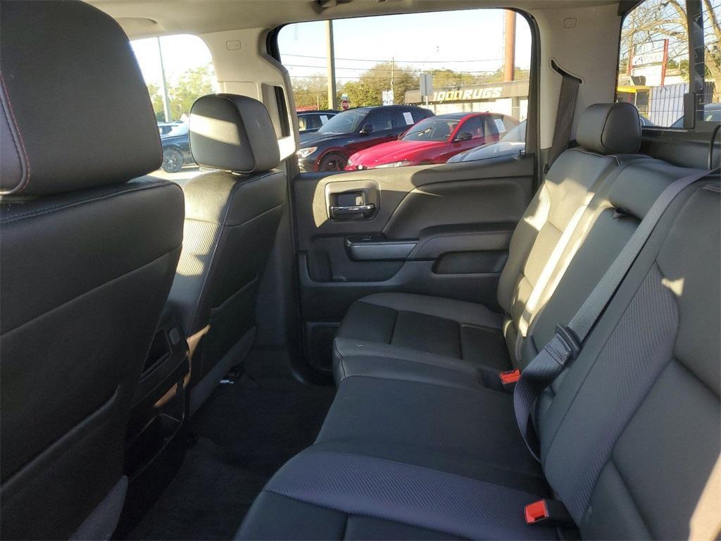 used 2018 GMC Sierra 1500 car, priced at $32,121