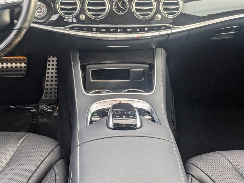 used 2020 Mercedes-Benz S-Class car, priced at $40,792