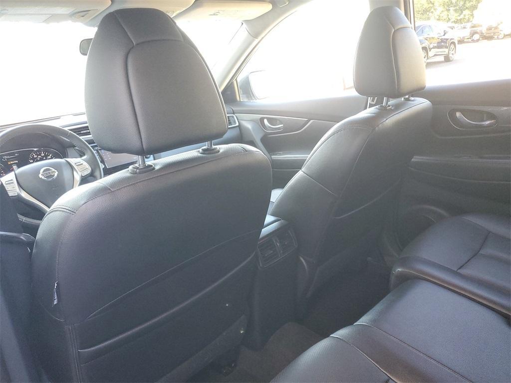 used 2016 Nissan Rogue car, priced at $11,992