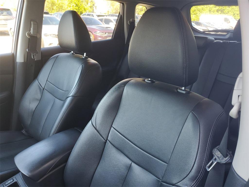 used 2016 Nissan Rogue car, priced at $11,992