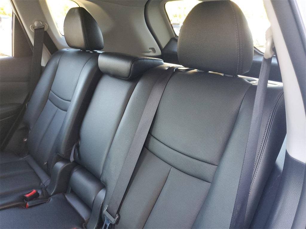used 2016 Nissan Rogue car, priced at $11,992