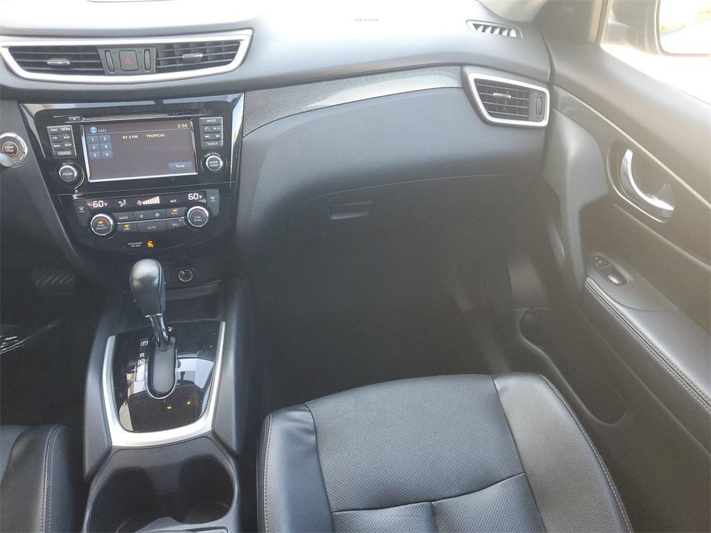 used 2016 Nissan Rogue car, priced at $11,992