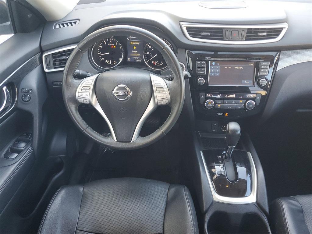 used 2016 Nissan Rogue car, priced at $11,992