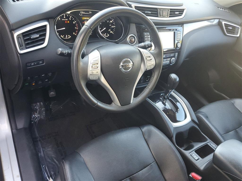 used 2016 Nissan Rogue car, priced at $11,992