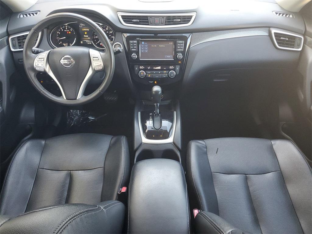 used 2016 Nissan Rogue car, priced at $11,992